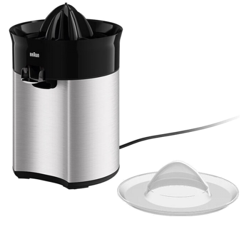 BRAUN - Espremedor de Citrinos CJ5050BK