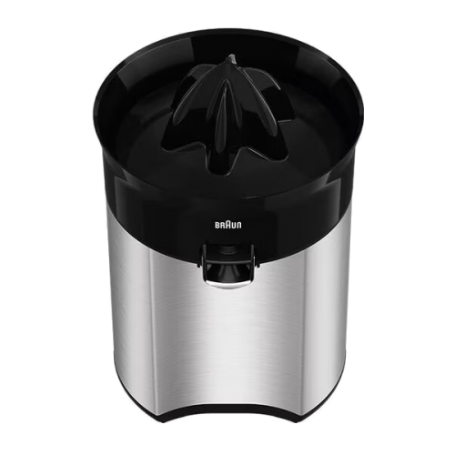 BRAUN - Espremedor de Citrinos CJ5050BK