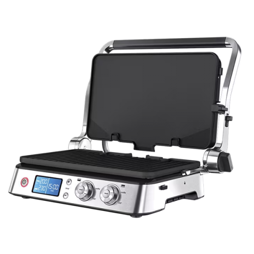 BRAUN GRELHADOR 2000W DIGITAL PLACAS AMOVIVEIS ANTI ADERENTE