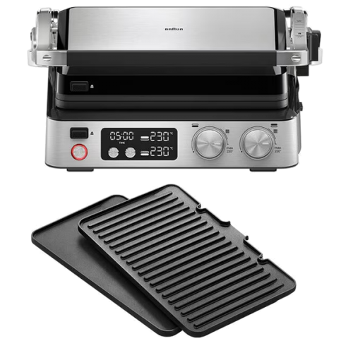 BRAUN - Grelhador CG7040