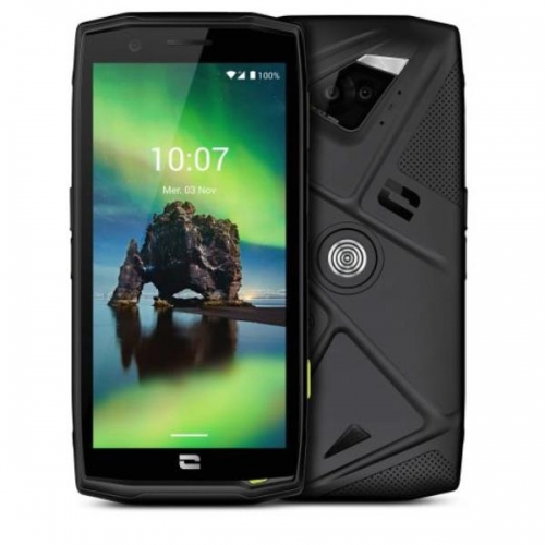 Crosscall Action X5 LTE 4GB/64GB Action Cam BLACK