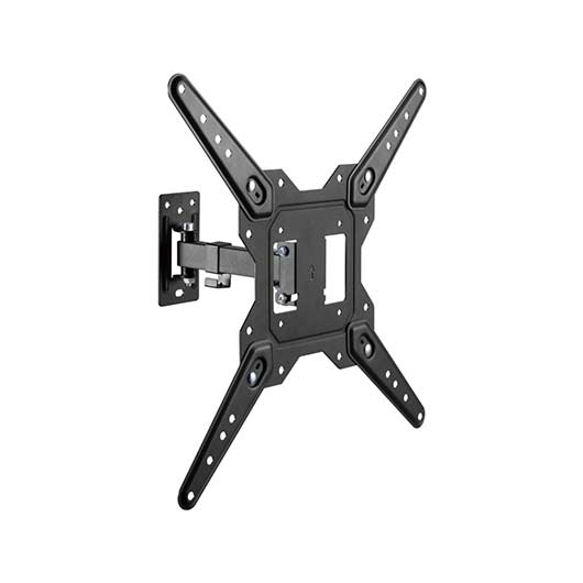 Suporte de parede TV/MON AISENS 23-55 3 PIVOTES Preto