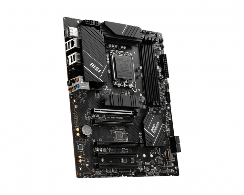 MOTHERBOARD ATX MSI 1700 PRO B760-P DDR4 II