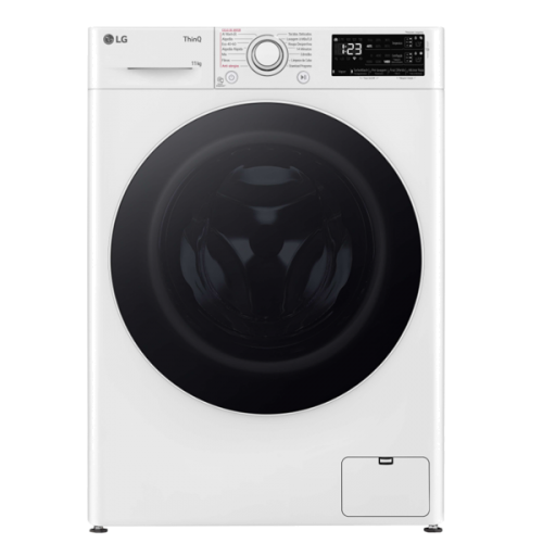 MÁQUINA DE LAVAR ROUPA LG - F4WR3511A0W