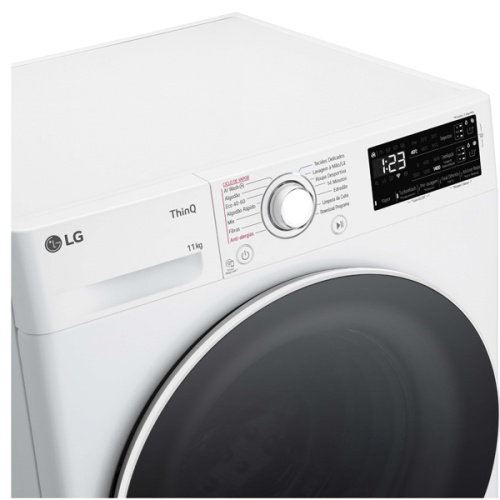 MÁQUINA DE LAVAR ROUPA LG - F4WR3511A0W