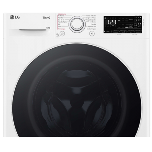 MÁQUINA DE LAVAR ROUPA LG - F4WR3510A0W