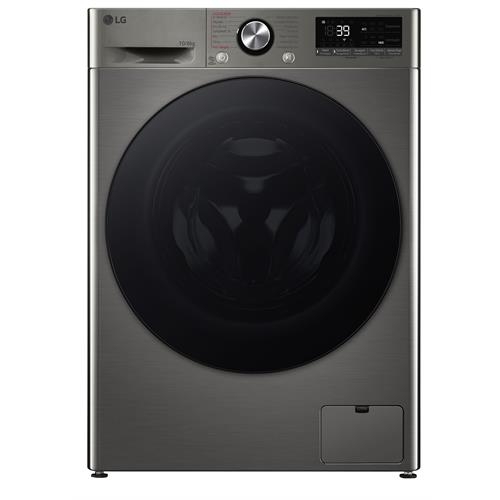 MÁQUINA DE LAVAR E SECAR ROUPA LG - F4DR7010SGS
