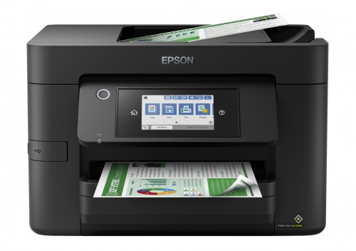 Impressora Epson Multifunções WorkForce Pro WF-4825DWF