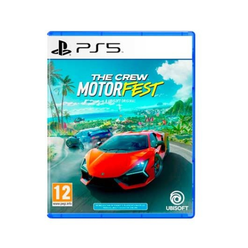 JOGO PS5 CREW-MOTORFEST