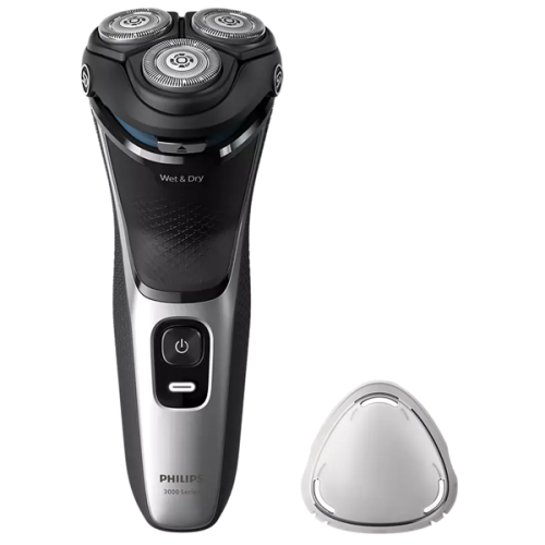 PHILIPS - Máq. Barbear S3000 S3143/00