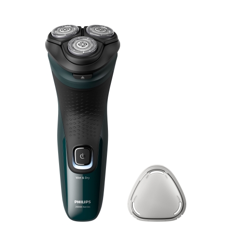 PHILIPS - Máq. Barbear S3000X X3002/00