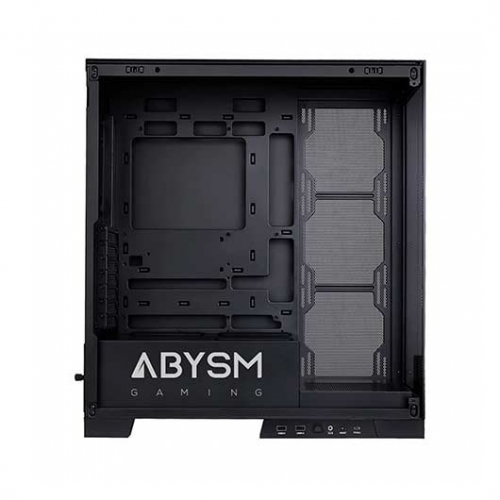 CAIXA ATX ABYSM GAMING DANUBE SAVA H500 BLACK