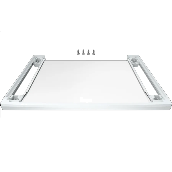 KIT MONTAGEM COLUNA BRANCO C/ MESA EXTRAÍVEL BOSCH - WTZ27500