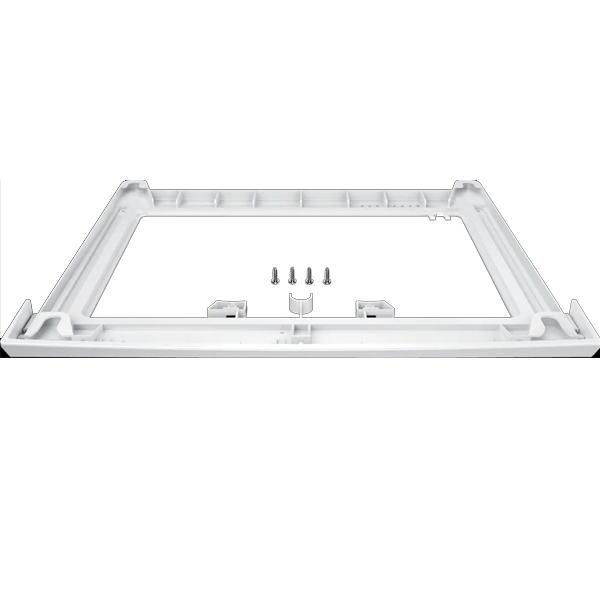 KIT MONTAGEM COLUNA BRANCO S/ MESA EXTRAÍVEL BOSCH - WTZ27510