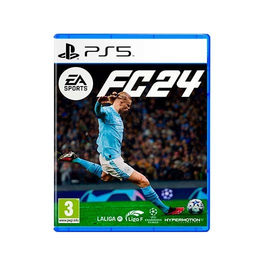 JOGO PS5 EA SPORTS FC 24