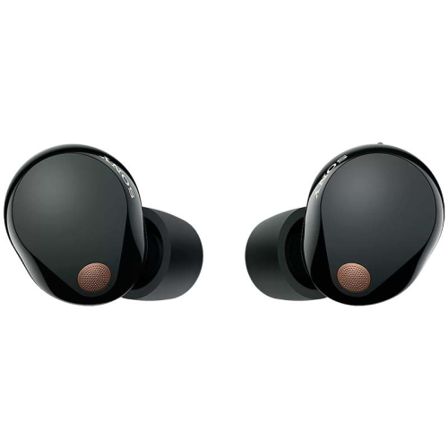 Auriculares Sony WF-1000XM5 Preto com cancelamento de ruído (ANC)