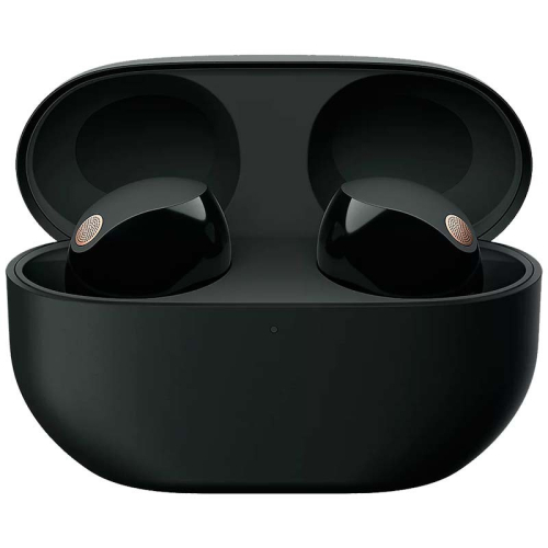 Auriculares Sony WF-1000XM5 Preto com cancelamento de ruído (ANC)