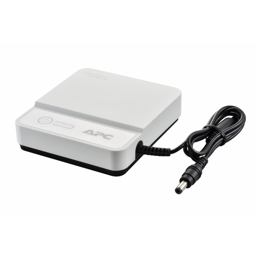 APC Back-UPS Connect 12Vdc 36W,lithium-ion,mini ups to protect internet routers,IP cameras and more
