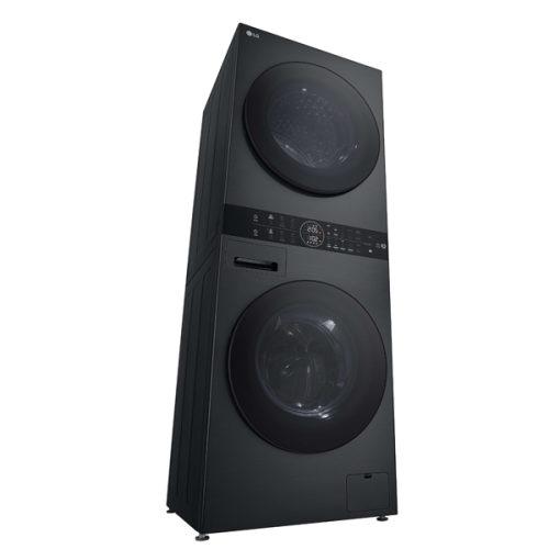 MÁQUINA DE LAVAR E SECAR ROUPA LG - WT1210BBF