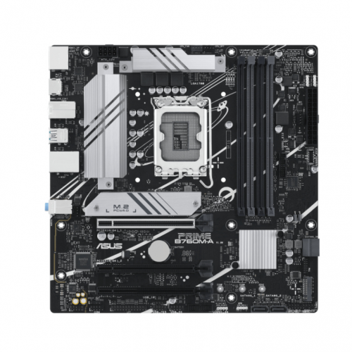 MOTHERBOARD M-ATX ASUS 1700 PRO B760M-A-CSM DDR5