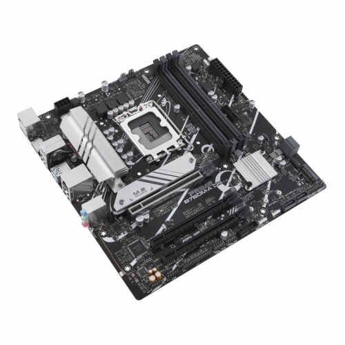 MOTHERBOARD M-ATX ASUS PRIME B760M-A D4-CSM 1700 4XDDR4