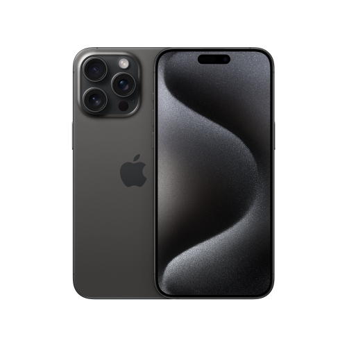 Apple iPhone 15 Pro Max 1TB Black TITANIUM