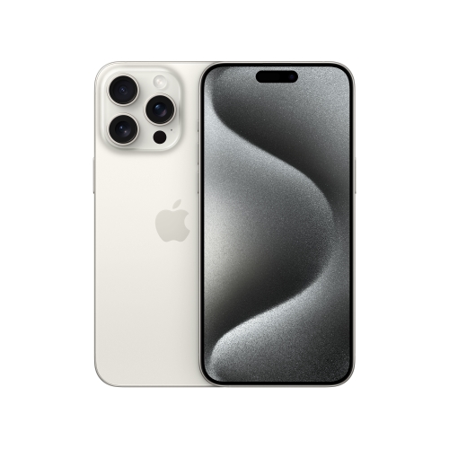 Apple iPhone 15 Pro Max 1TB White TITANIUM