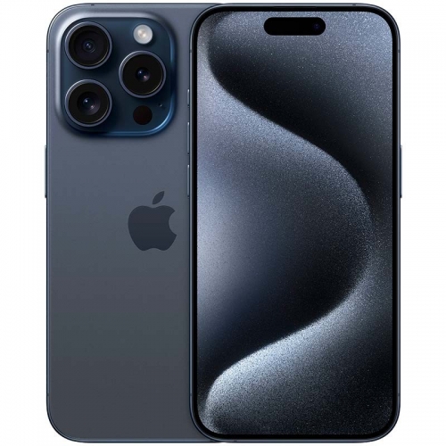 Apple iPhone 15 Pro 5G 256GB Titânio Azul
