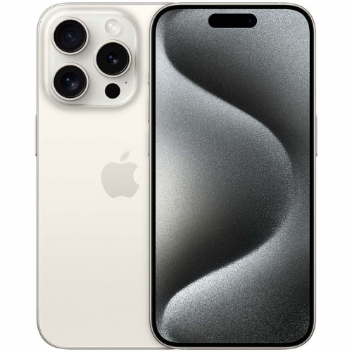 Apple iPhone 15 Pro 5G 512GB Titânio Branco
