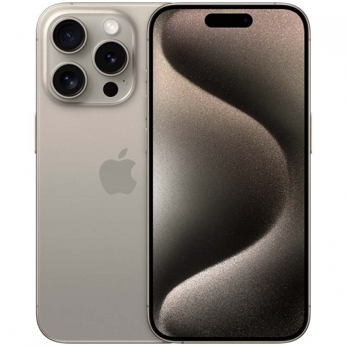 Apple iPhone 15 Pro 5G 512GB Titânio Natural