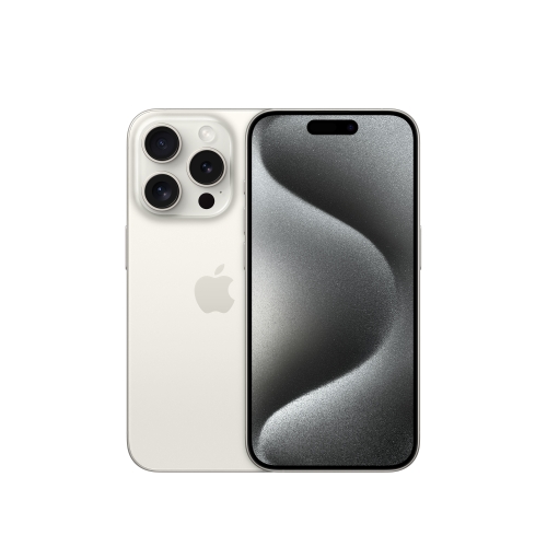 Apple iPhone 15 Pro 1TB White TITANIUM