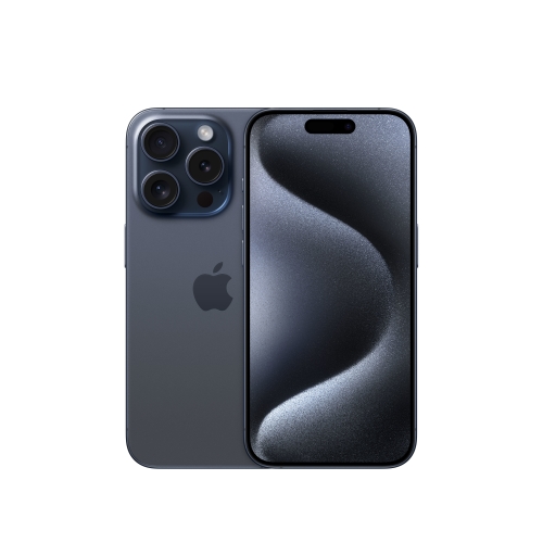 Apple iPhone 15 Pro 1TB BLUE TITANIUM