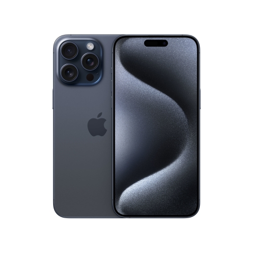 Apple iPhone 15 Pro Max 1TB BLUE TITANIUM