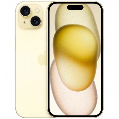 Apple iPhone 15 5G 256GB Amarelo