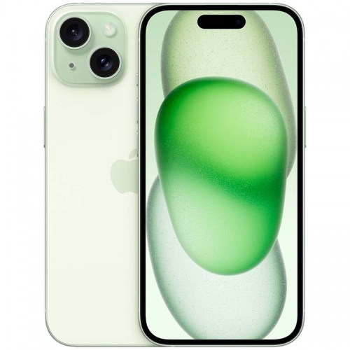 Apple iPhone 15 5G 256GB Verde