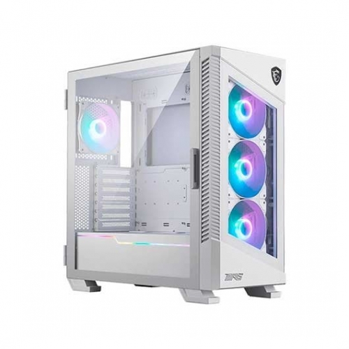 CAIXA E-ATX MSI MPG VELOX 100R WHITE