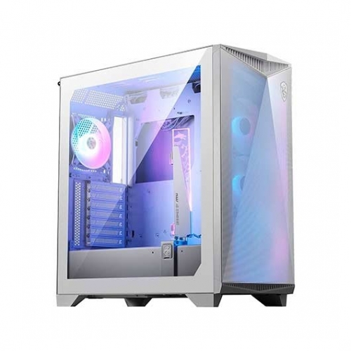 CAIXA ATX MSI MPG GUNGNIR 300R AIRFLOW WHITE