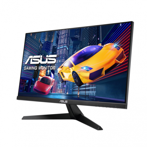 MONITOR ASUS VY249HGE GAMING 24"(23,8") FHD IPS 144Hz 1ms FreeSync,BlueLFilter,Flicker Free,HDMI