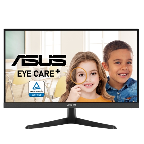 MONITOR ASUS VY229HE 22"(21,5")FHD 75Hz IPS 1ms,EyeCare,FlickerFree,BlueLightFilter
