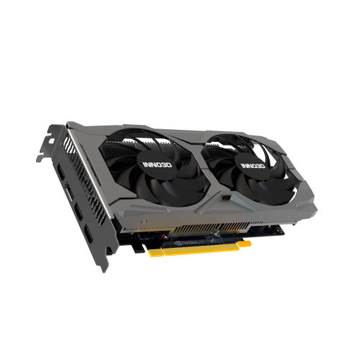 PLACA GRÁFICA INNO3D GTX 1650 TWIN X2 OC 4GB GDDR6