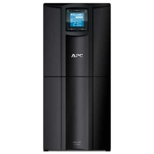 APC SMART-UPS C 3000VA LCD 230V