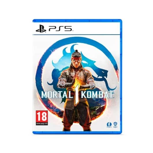 JOGO PS5 MORTAL KOMBAT 1
