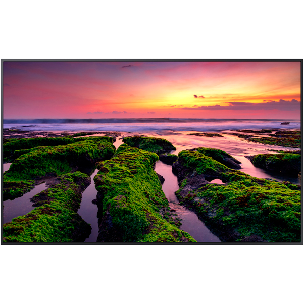 SAMSUNG DISPLAY PROFISSIONAL LFD 50"QHC50 4K-700cd 24/7