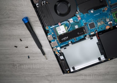 DISCO RIGIDO M2 SSD CRUCIAL 1TB P3