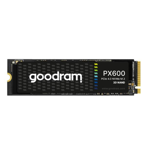 DISCO M2 SSD 500GB PCIE4 GOODRAM PX600