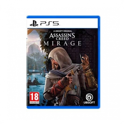 JOGO PS5 ASSASSINS CREED MIRAGE