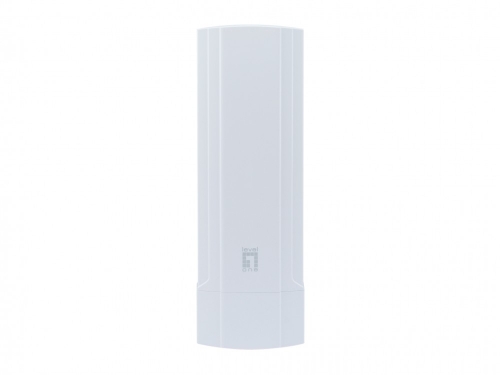 LevelOne WAB-8010 ponto de acesso WLAN 867 Mbit/s Branco Power over Ethernet (PoE)