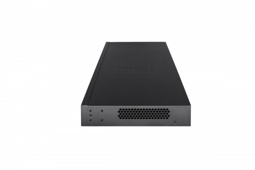 LevelOne GES-2118P switch de rede Gerido L2 Gigabit Ethernet (10/100/1000) Power over Ethernet (PoE) Preto