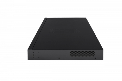 LevelOne GES-2128P switch de rede Gerido L2 Gigabit Ethernet (10/100/1000) Power over Ethernet (PoE) Preto