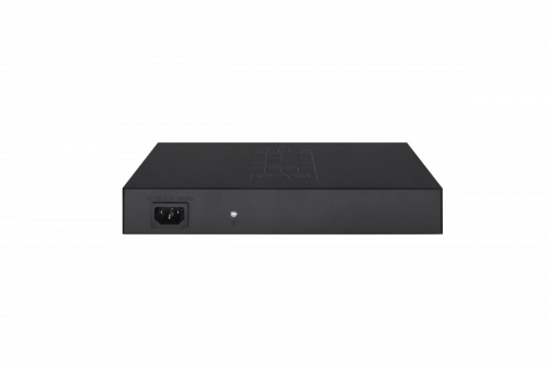 LevelOne GES-2110P switch de rede Gerido L2 Gigabit Ethernet (10/100/1000) Power over Ethernet (PoE) Preto